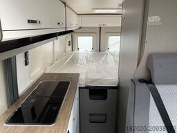 HOBBY Vantana De Luxe K65 ET (04) AHK, Automatik