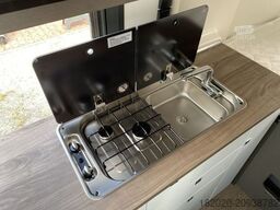 HOBBY Vantana De Luxe K65 ET (04) AHK, Automatik