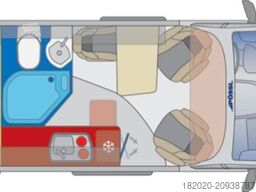 PÖSSL Summit SHINE 600 RS Plus Sale LP 72.824,-