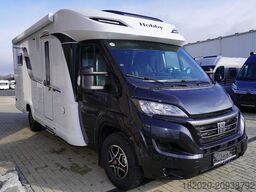 HOBBY Optima De Luxe T70 GE (ex.27) Autom., SAT, Lit.