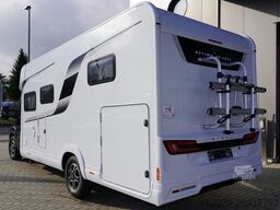 HOBBY Optima De Luxe T70 GE (ex.27) Autom., SAT, Lit.