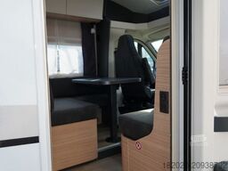 HOBBY Optima De Luxe T70 GE (ex.27) Autom., SAT, Lit.