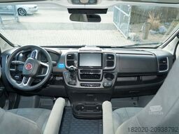 HOBBY Optima De Luxe T70 GE (ex.27) Autom., SAT, Lit.