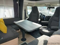 HOBBY Optima De Luxe T70 GE (ex.27) Autom., SAT, Lit.