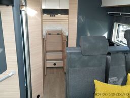 HOBBY Optima De Luxe T70 GE (ex.27) Autom., SAT, Lit.