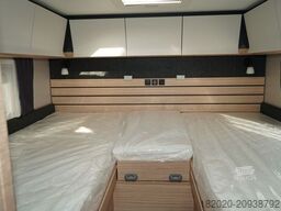 HOBBY Optima De Luxe T70 GE (ex.27) Autom., SAT, Lit.