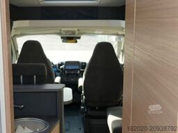 HOBBY Optima De Luxe T70 GE (ex.27) Autom., SAT, Lit.