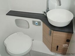 HOBBY Optima De Luxe T70 GE (ex.27) Autom., SAT, Lit.