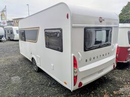 BÜRSTNER B66 490 TL AUFLASTUNG, WINTER PAKET