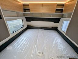 BÜRSTNER B66 490 TL AUFLASTUNG, WINTER PAKET