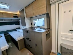 BÜRSTNER B66 490 TL AUFLASTUNG, WINTER PAKET