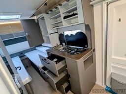 BÜRSTNER B66 490 TL AUFLASTUNG, WINTER PAKET