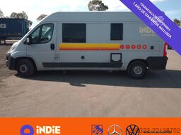 τροχόσπιτο αυτοκινούμενο 2023 Fiat Ducato Weinsberg Carabus | Manuale | L3H2