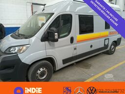 2024 Fiat Ducato Weinsberg Carabus | Manuale | L3H2