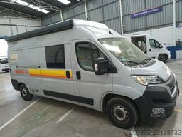 2024 Fiat Ducato Weinsberg Carabus | Manuale | L3H2