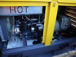 Atlas Copco QAS 40 ST3 Valid inspection, *Guarantee! Diesel, 4