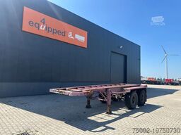 Flandria BLATT / SPRING / BLAD / LAMES, 20FT
