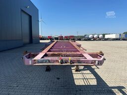 Flandria BLATT / SPRING / BLAD / LAMES, 20FT