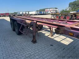 Flandria BLATT / SPRING / BLAD / LAMES, 20FT