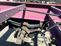 Flandria BLATT / SPRING / BLAD / LAMES, 20FT