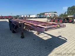Flandria BLATT / SPRING / BLAD / LAMES, 20FT