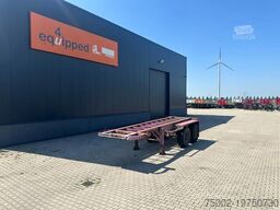 Flandria BLATT / SPRING / BLAD / LAMES, 20FT