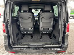 Mercedes-Benz EQV 300 AVANTGARDE Lang Luxussitze mit Massage