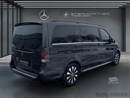 Mercedes-Benz EQV 300 AVANTGARDE Lang Luxussitze mit Massage