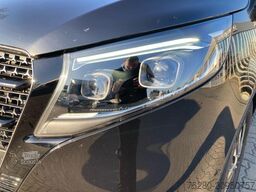 Mercedes-Benz V 300 d 4M AVANTGARDE Extralang Standhz.+8-Sitze