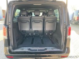 Mercedes-Benz V 300 d 4M AVANTGARDE Extralang Standhz.+8-Sitze