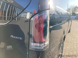 Mercedes-Benz V 300 d 4M AVANTGARDE Extralang Standhz.+8-Sitze