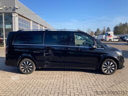 Mercedes-Benz V 300 d 4M AVANTGARDE Extralang Standhz.+8-Sitze