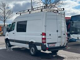 MERCEDES-BENZ Sprinter II Kasten 313/314/316 CDI 4X4