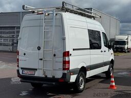 MERCEDES-BENZ Sprinter II Kasten 313/314/316 CDI 4X4