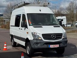 MERCEDES-BENZ Sprinter II Kasten 313/314/316 CDI 4X4
