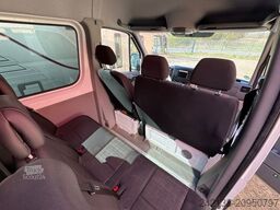 MERCEDES-BENZ Sprinter II Kasten 313/314/316 CDI 4X4