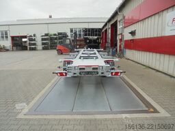 Fliegl Tandem-Wechselanhänger TWP 180 Jumbo-ZL