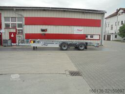 Fliegl Tandem-Wechselanhänger TWP 180 Jumbo-ZL