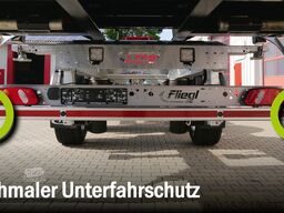 Fliegl Tandem-Wechselanhänger TWP 180 Jumbo-ZL