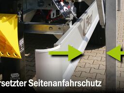 Fliegl Tandem-Wechselanhänger TWP 180 Jumbo-ZL