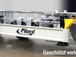 Fliegl Tandem-Wechselanhänger TWP 180 Jumbo-ZL