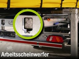 Fliegl Tandem-Wechselanhänger TWP 180 Jumbo-ZL