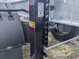 Fliegl Tandem-Wechselanhänger TWP 180 Jumbo-ZL