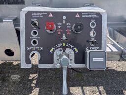 Fliegl Tandem-Wechselanhänger TWP 180 Jumbo-ZL