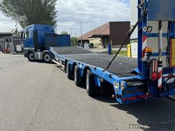 FAYMONVILLE Tieflader hydr. Rampen Hebebett 3x Lenka