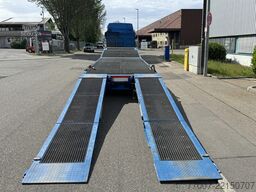FAYMONVILLE Tieflader hydr. Rampen Hebebett 3x Lenka
