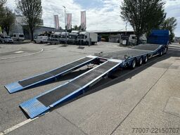 FAYMONVILLE Tieflader hydr. Rampen Hebebett 3x Lenka