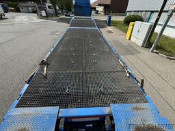 FAYMONVILLE Tieflader hydr. Rampen Hebebett 3x Lenka