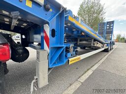 FAYMONVILLE Tieflader hydr. Rampen Hebebett 3x Lenka
