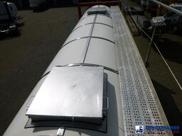 Holvrieka Food tank container inox 30.7 m3 / 1 comp / 30 ft